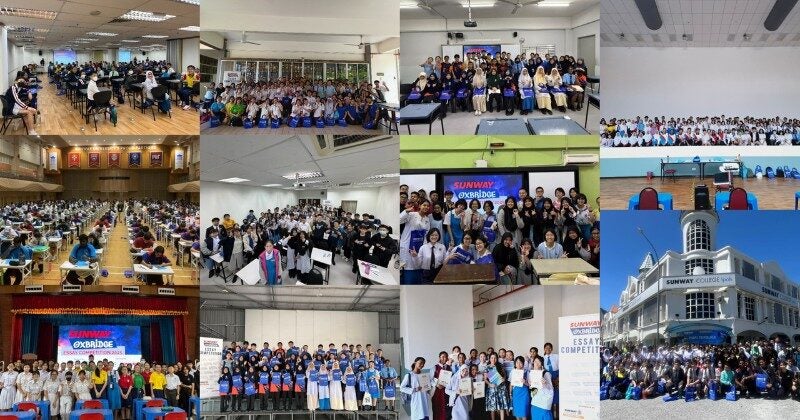 WOB announcement sunway