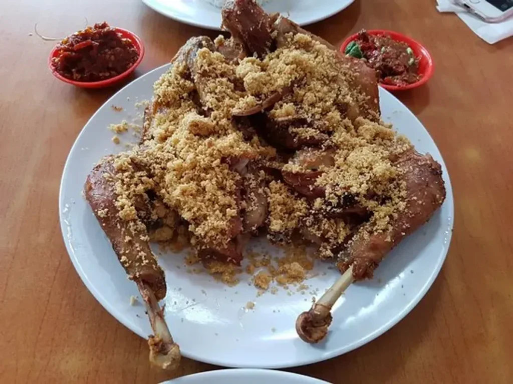 ayam goreng widuran
