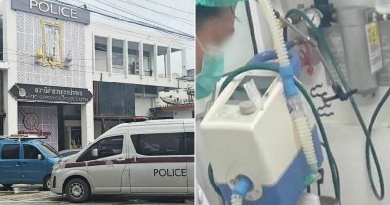 feat image death phuket