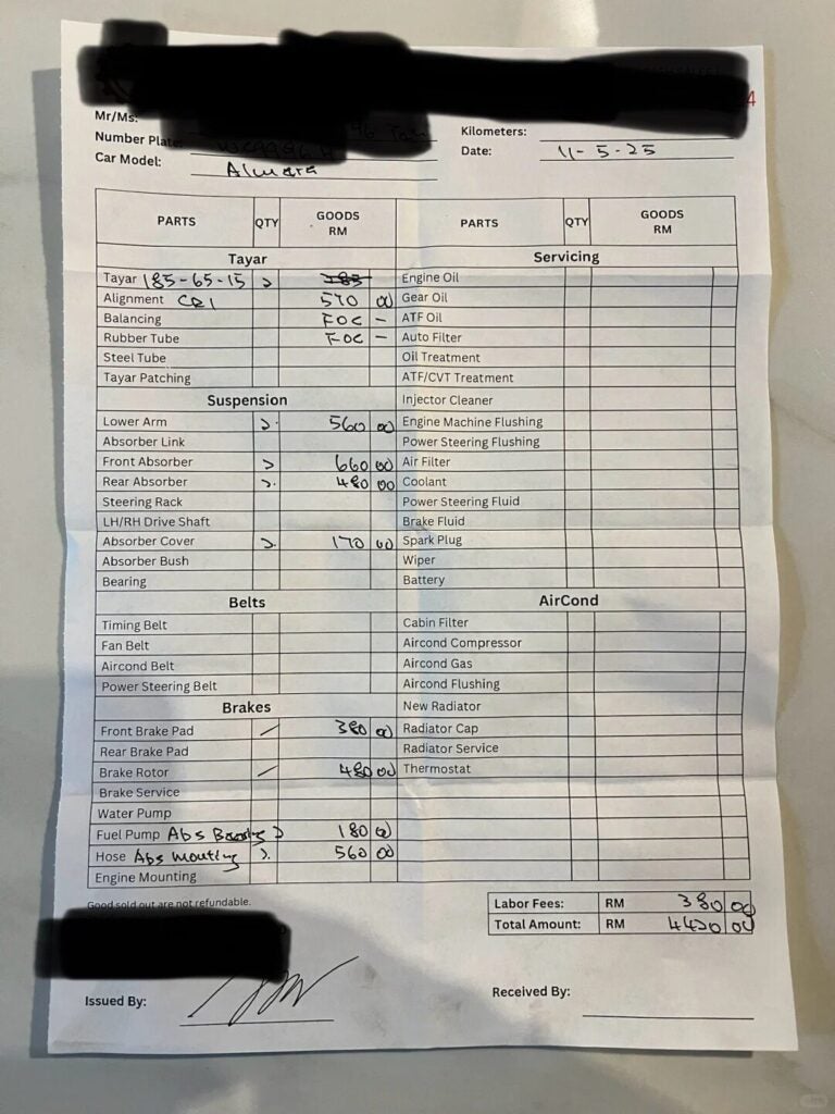 补个轮胎结果。。。 1 搬砖筑梦难啊 来自小红书网页版