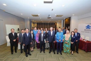 Group Photos with participants