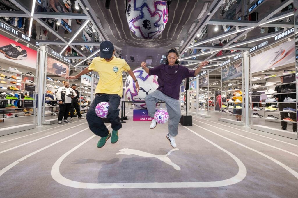 Puma Orbita Launch 2