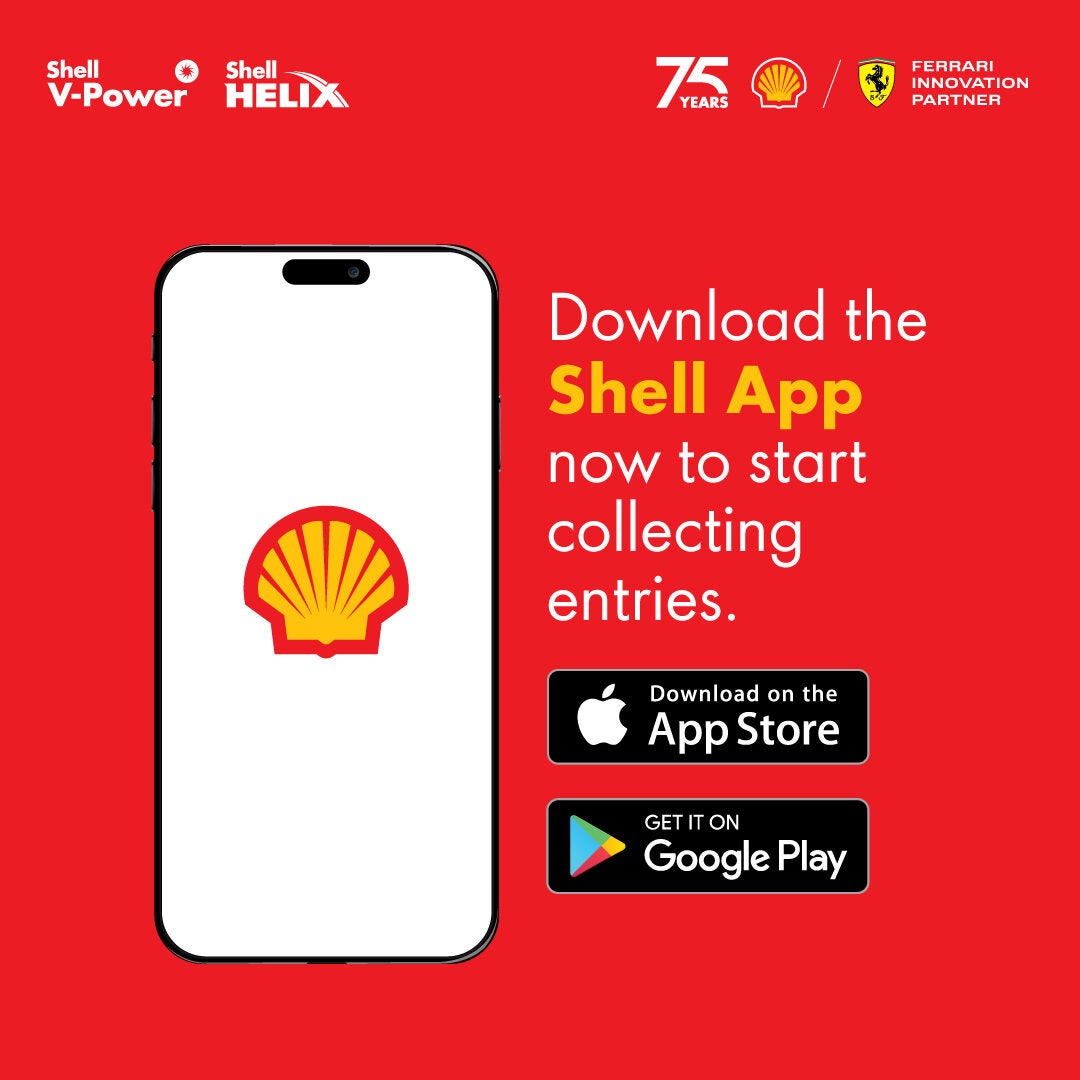 ShellF1 CTA