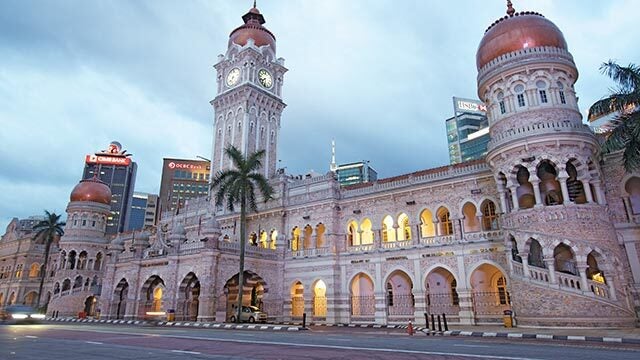 Sultan Abdul Samad Building