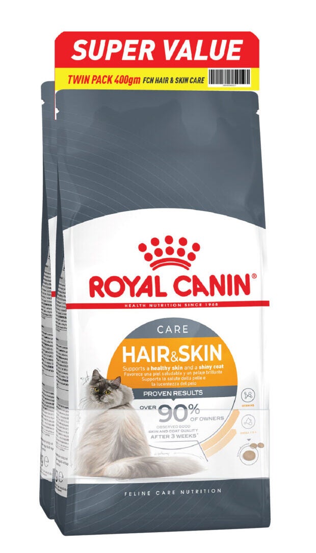 Twinpack 0.4kg x2 HAIR SKIN 1 e1748936115713