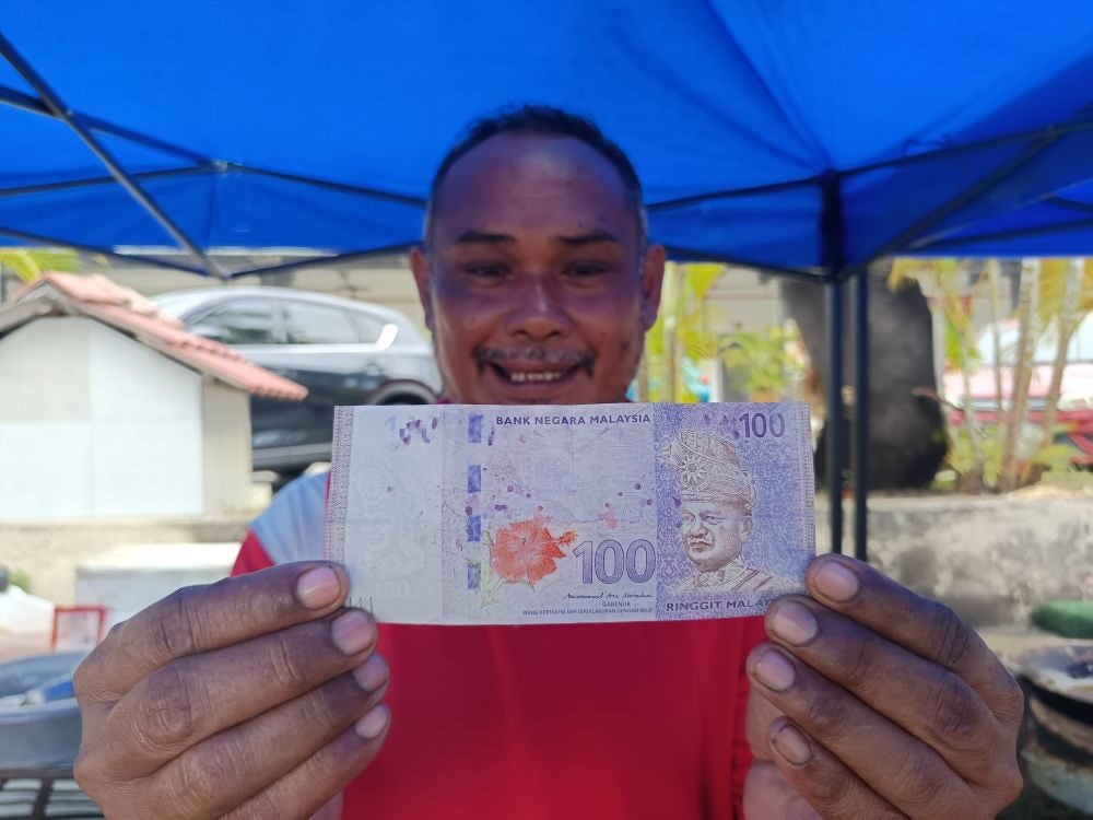 WANG PALSU DUIT PALSU