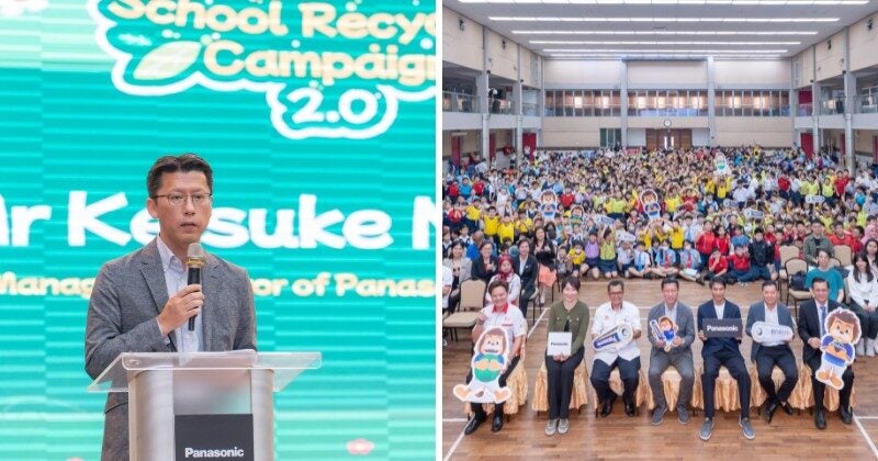 WOB Announcement Feat Panasonic