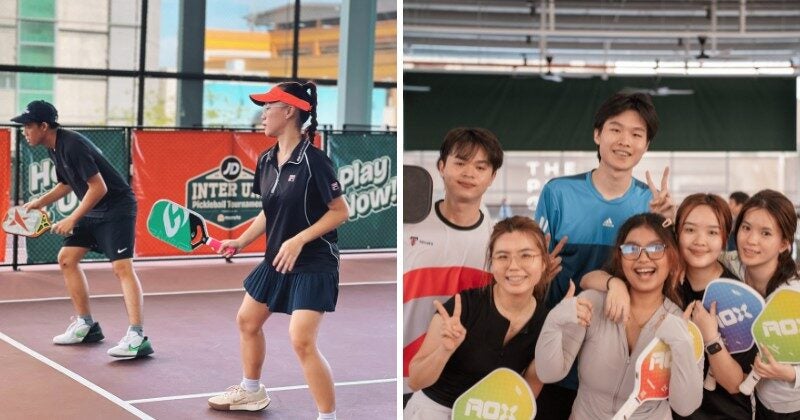 WOB Announcement Feat Pickleball