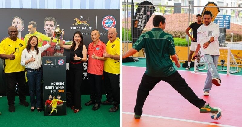 WOB Announcement Feat Tiger Balm