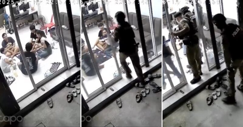 feat image raid thai