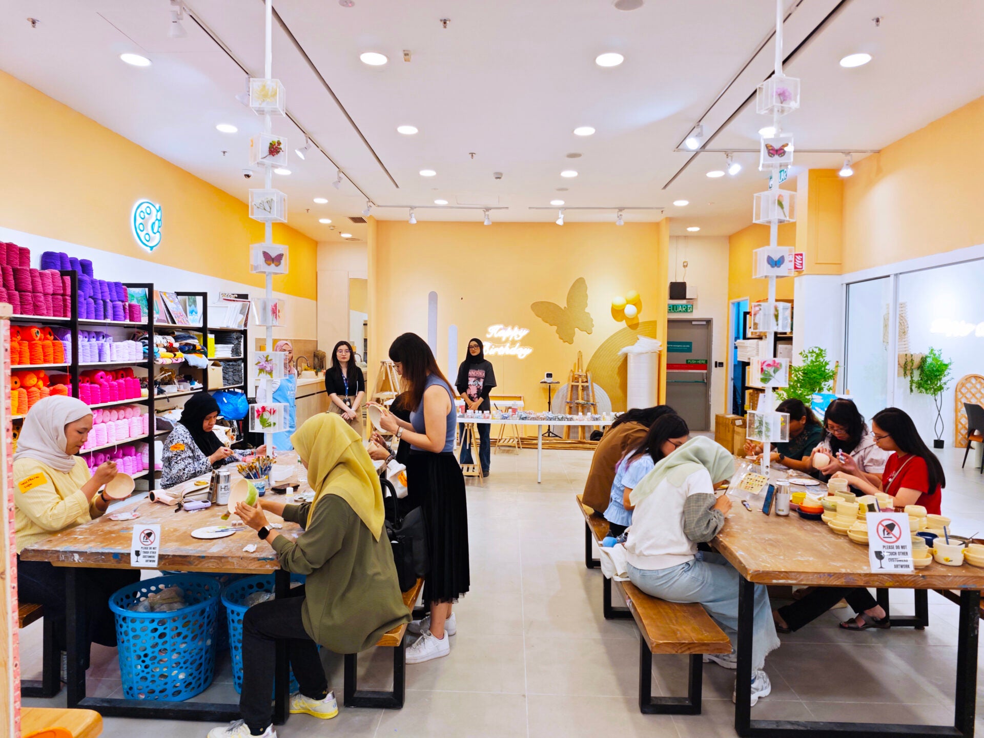 Good Times DIY Lifestyle Studio Level 2 04