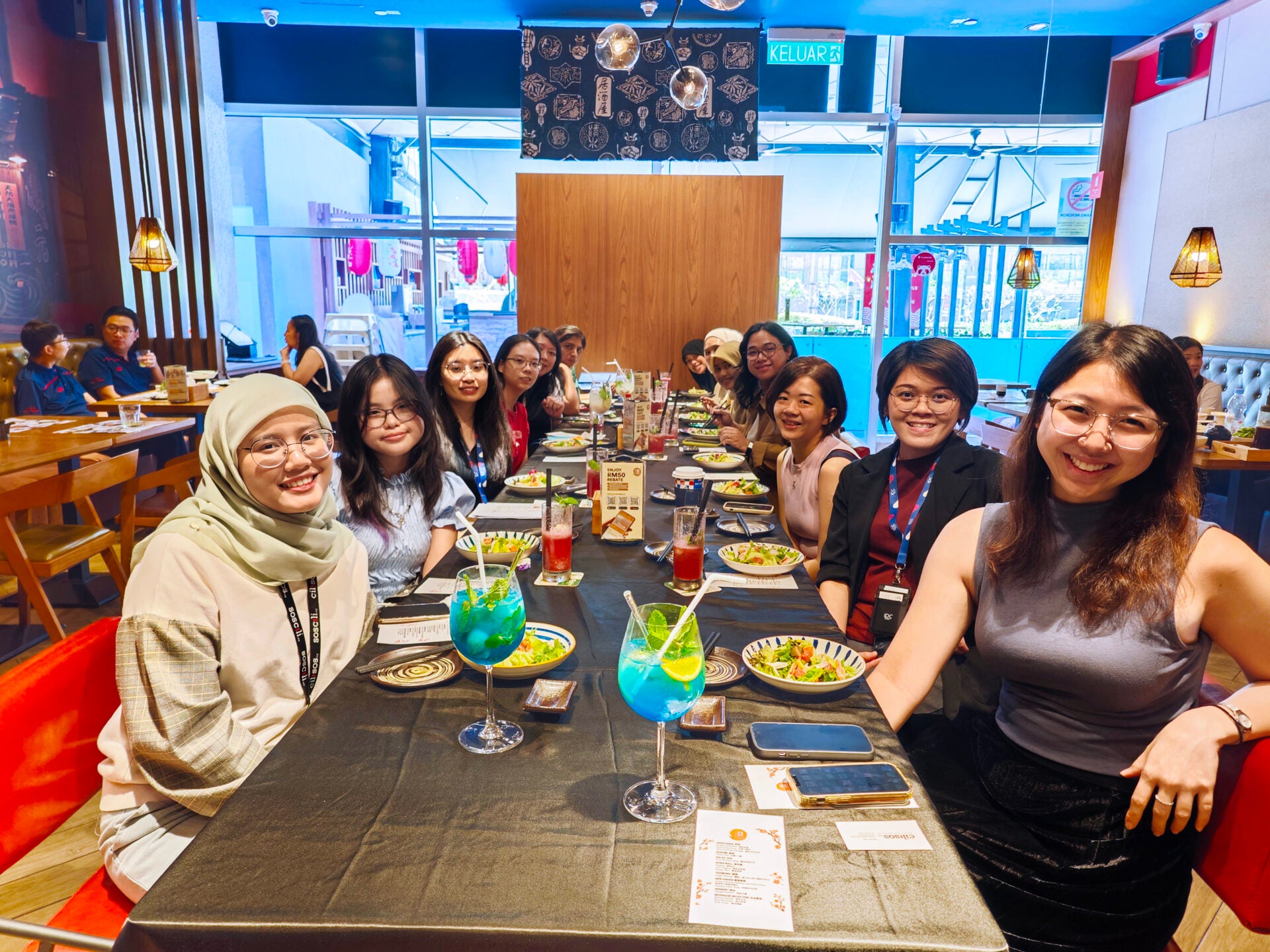 Hana Japanese Dining Level G 02