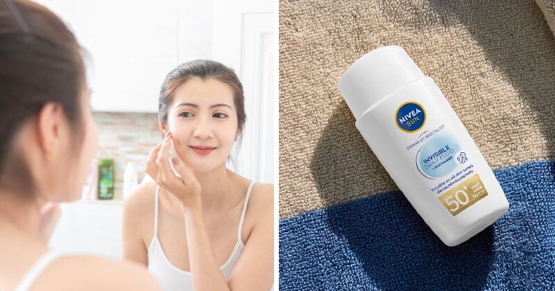 NIVEA FEATURE