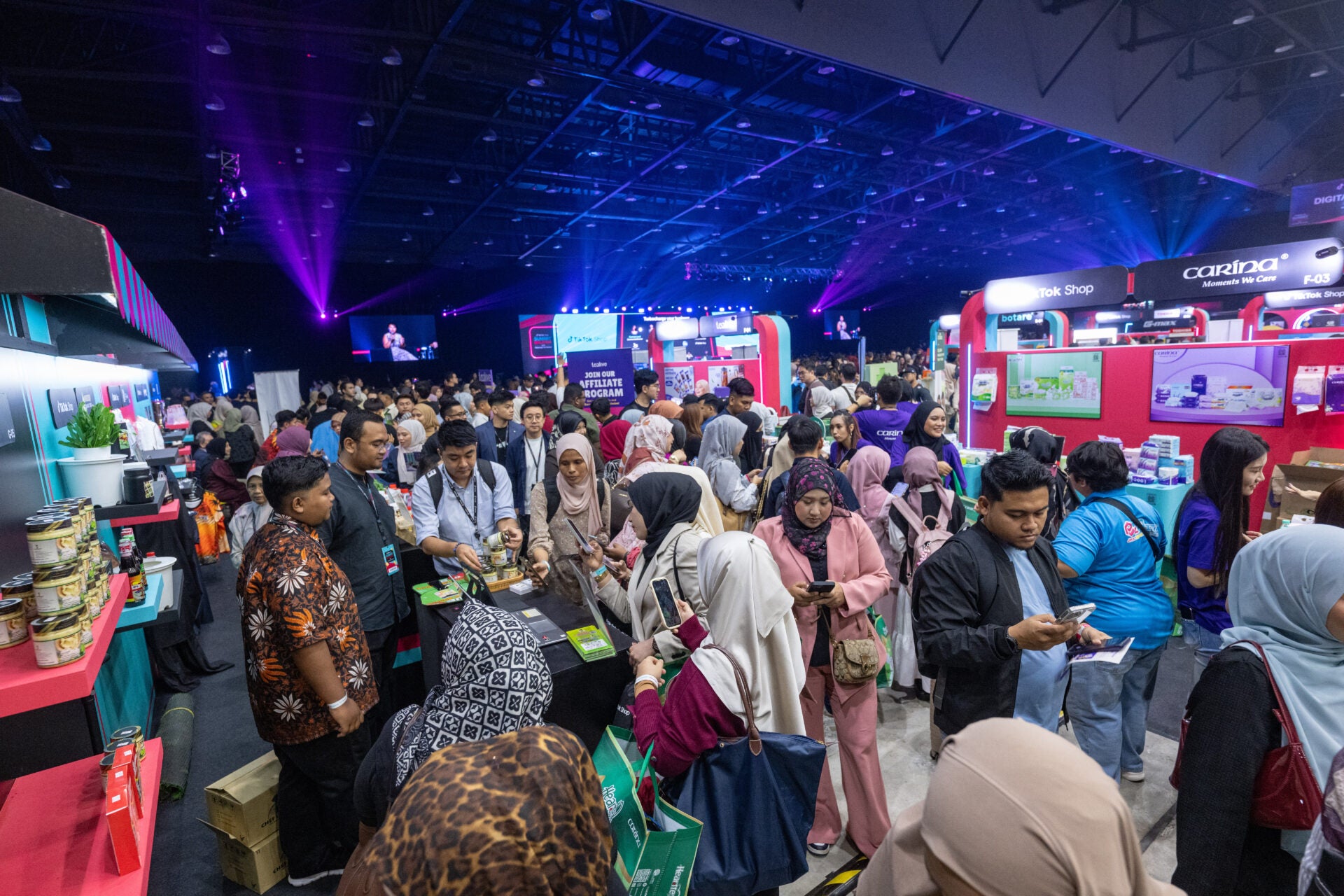 TikTok Shop Summit 2025 Engagement