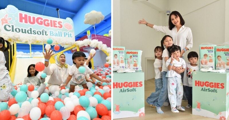 WOB Announcement Feat Huggies