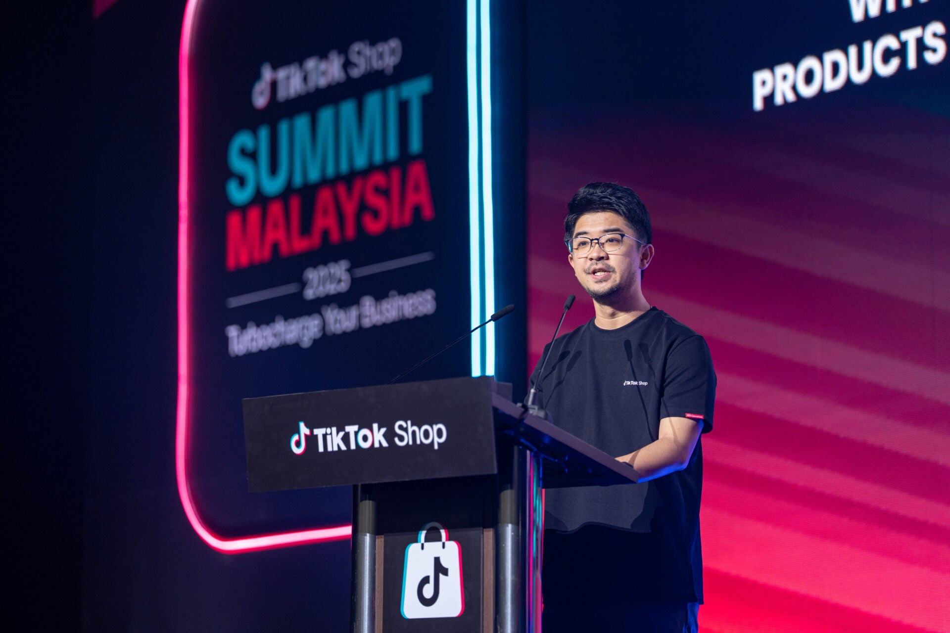 Zason Wu Country Head TikTok Shop Malaysia