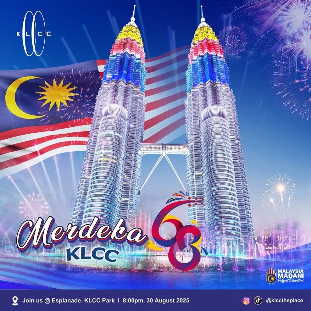 Are you ready to Feel the Pulse as we countdown to Merdeka 🫀🇲🇾🎇 Weve got a great line up re