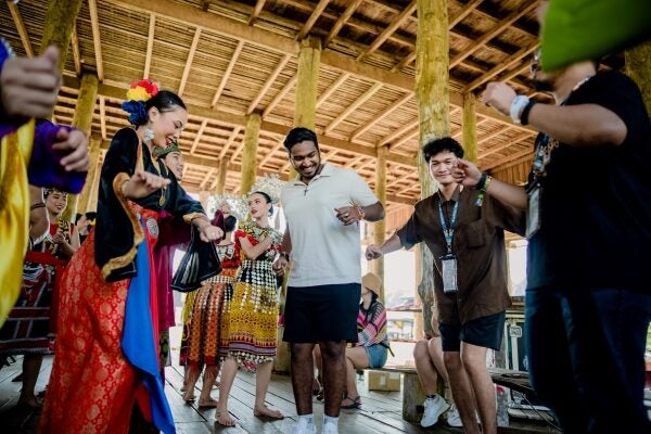 Borderland Cultural dance