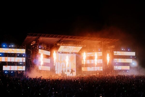 Borderland Stage