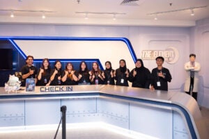 DFE Immersive Experience Photo 12