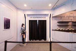 DFE Immersive Experience Photo 6