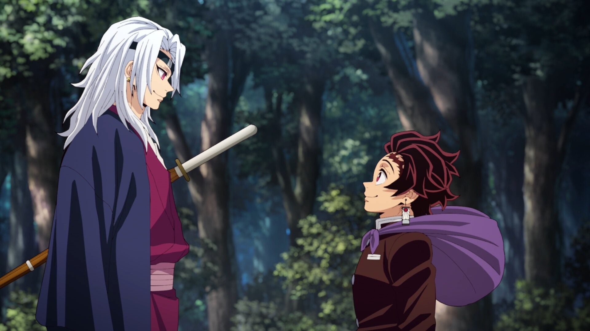 Demon Slayer 2 ©Koyoharu Gotoge SHUEISHA Aniplex ufotable