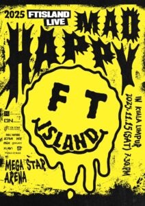 FTISLAND 2025 KL POSTER 01 1