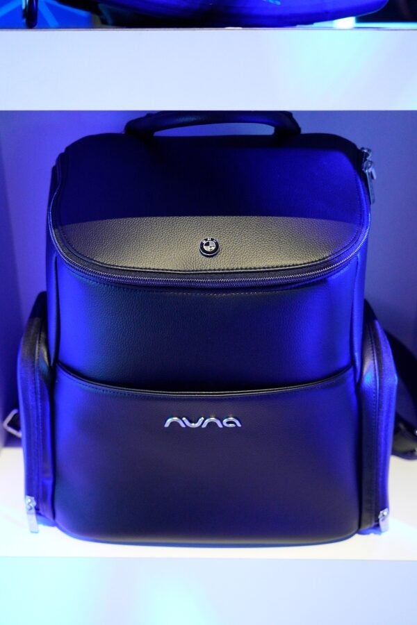 NunaBMW Essential bag