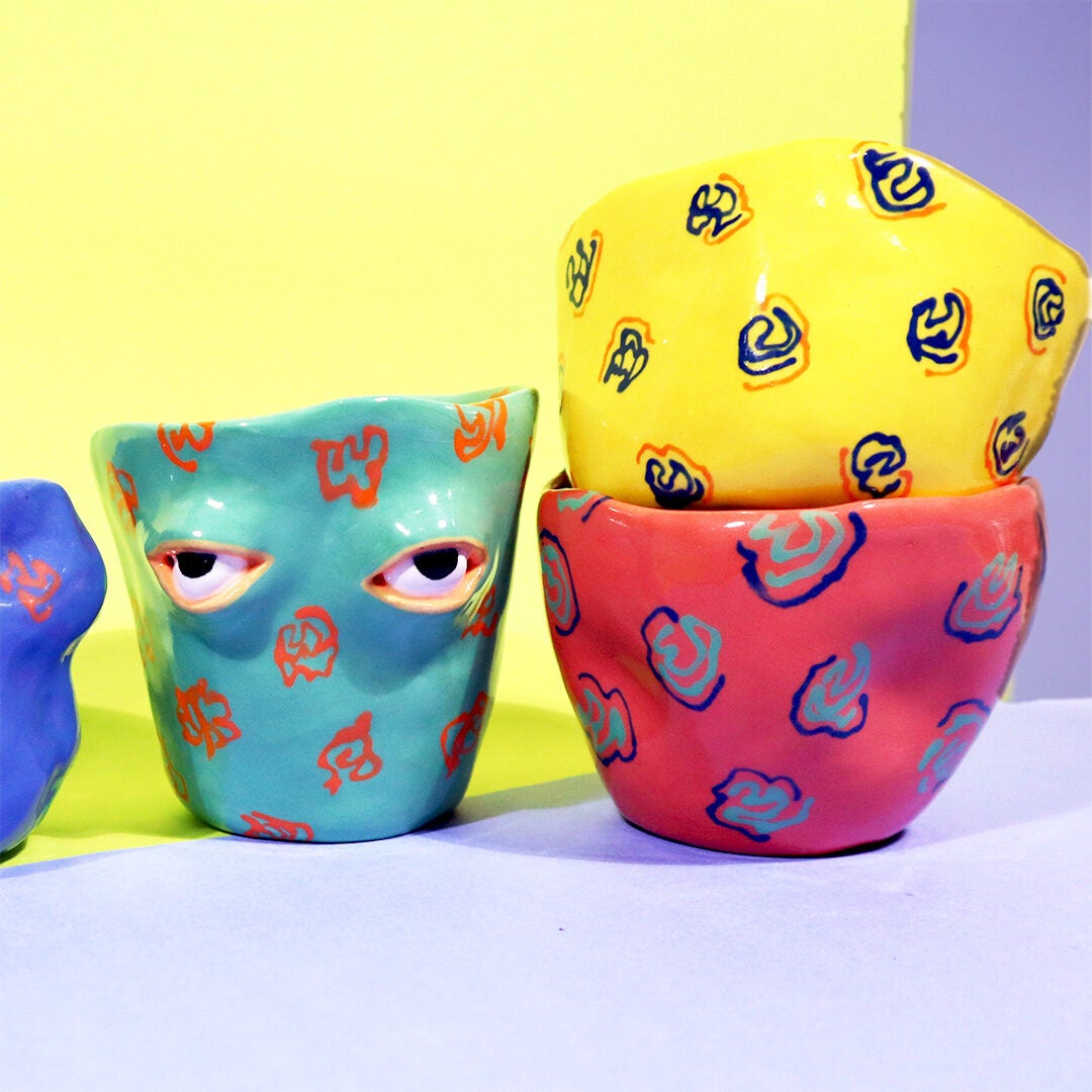 OutletKL Odd One Out Ceramics