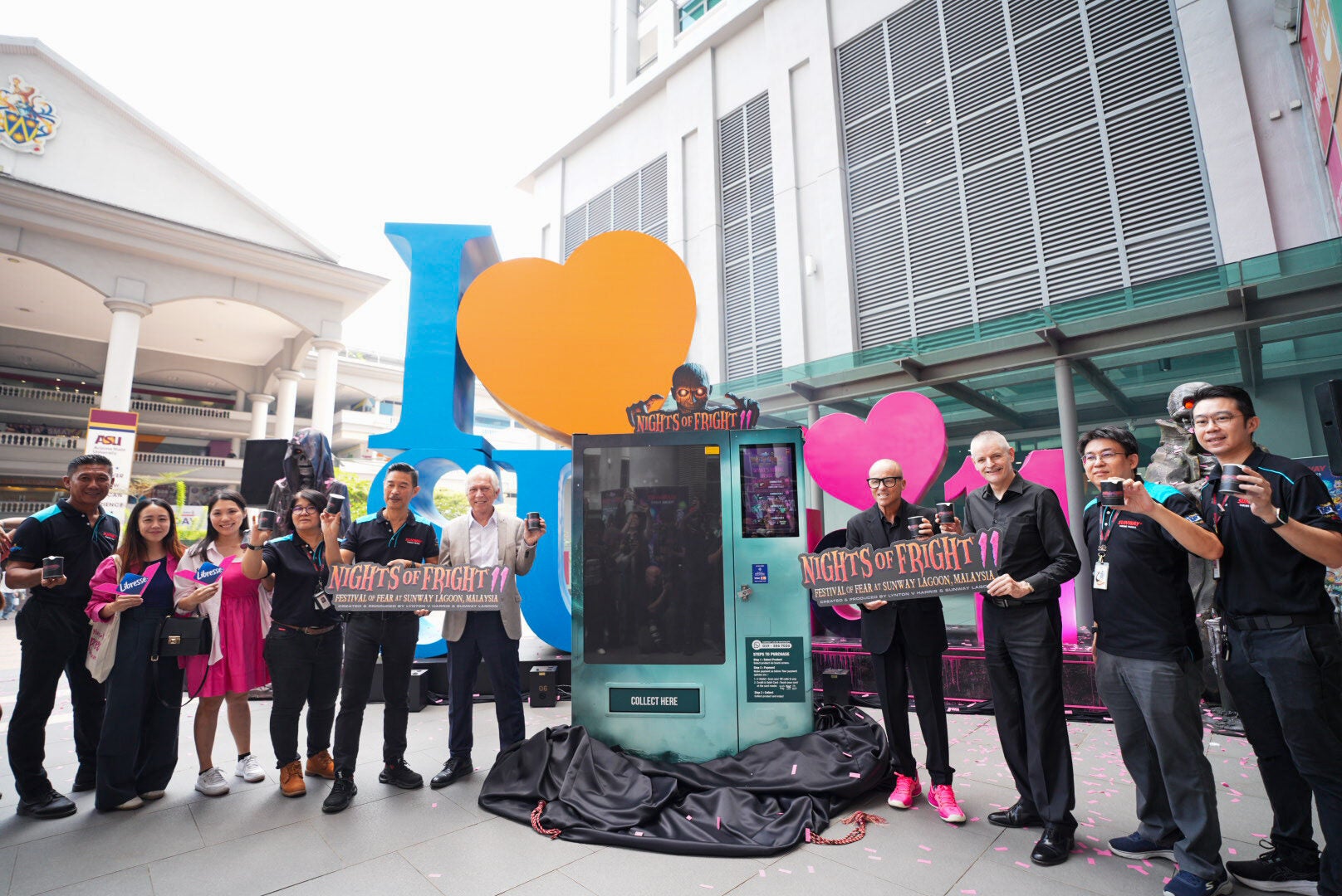 Press Release Image 2 Sunway University Sets The Stage For Nights Of Fright 11 With Exclusive Campus Preview 8 August 2025