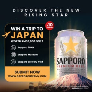 Sapporo Equity Campaign CP Visual 1 1080x1080 V2