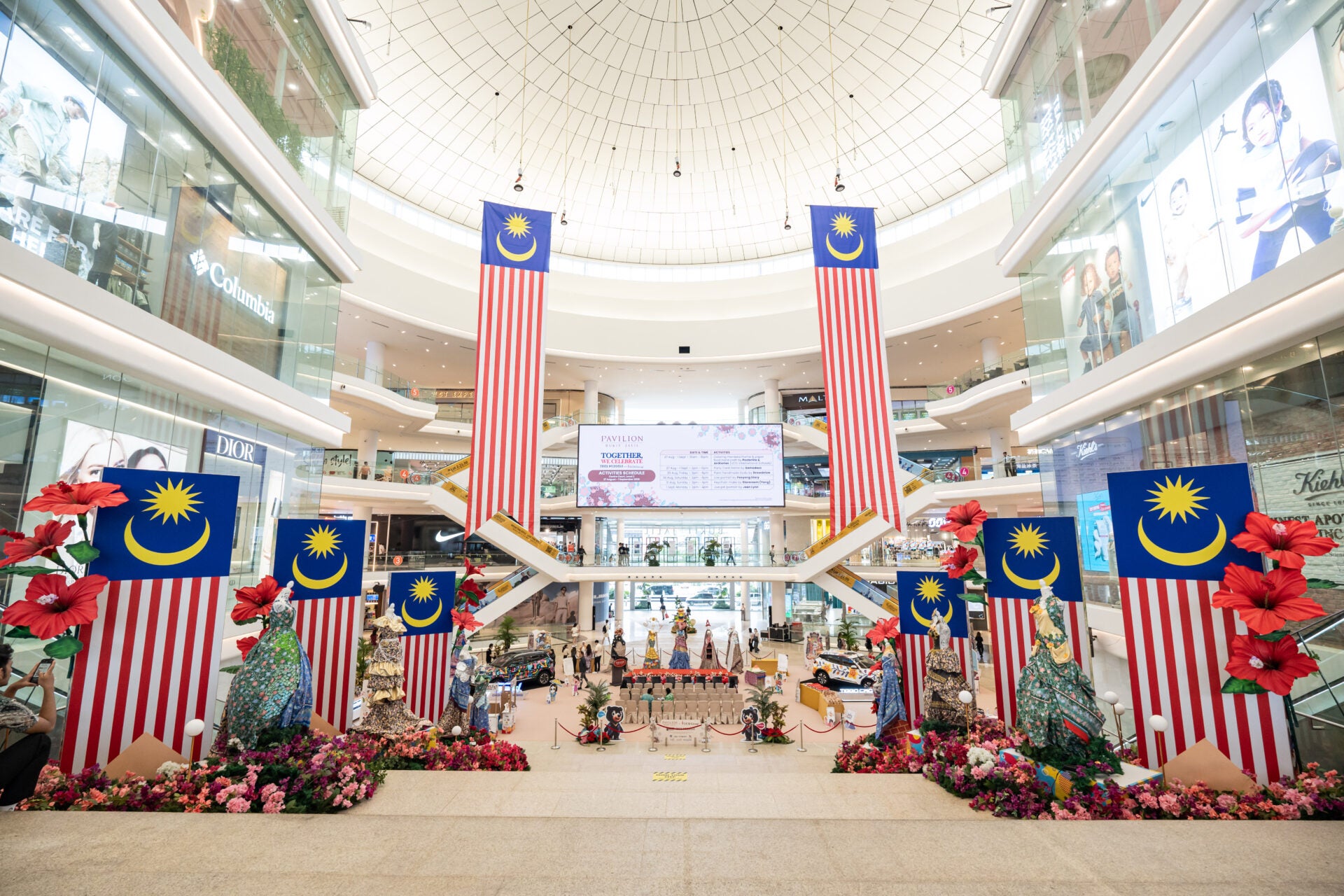 Together We Celebrate Tinta Merdeka 2