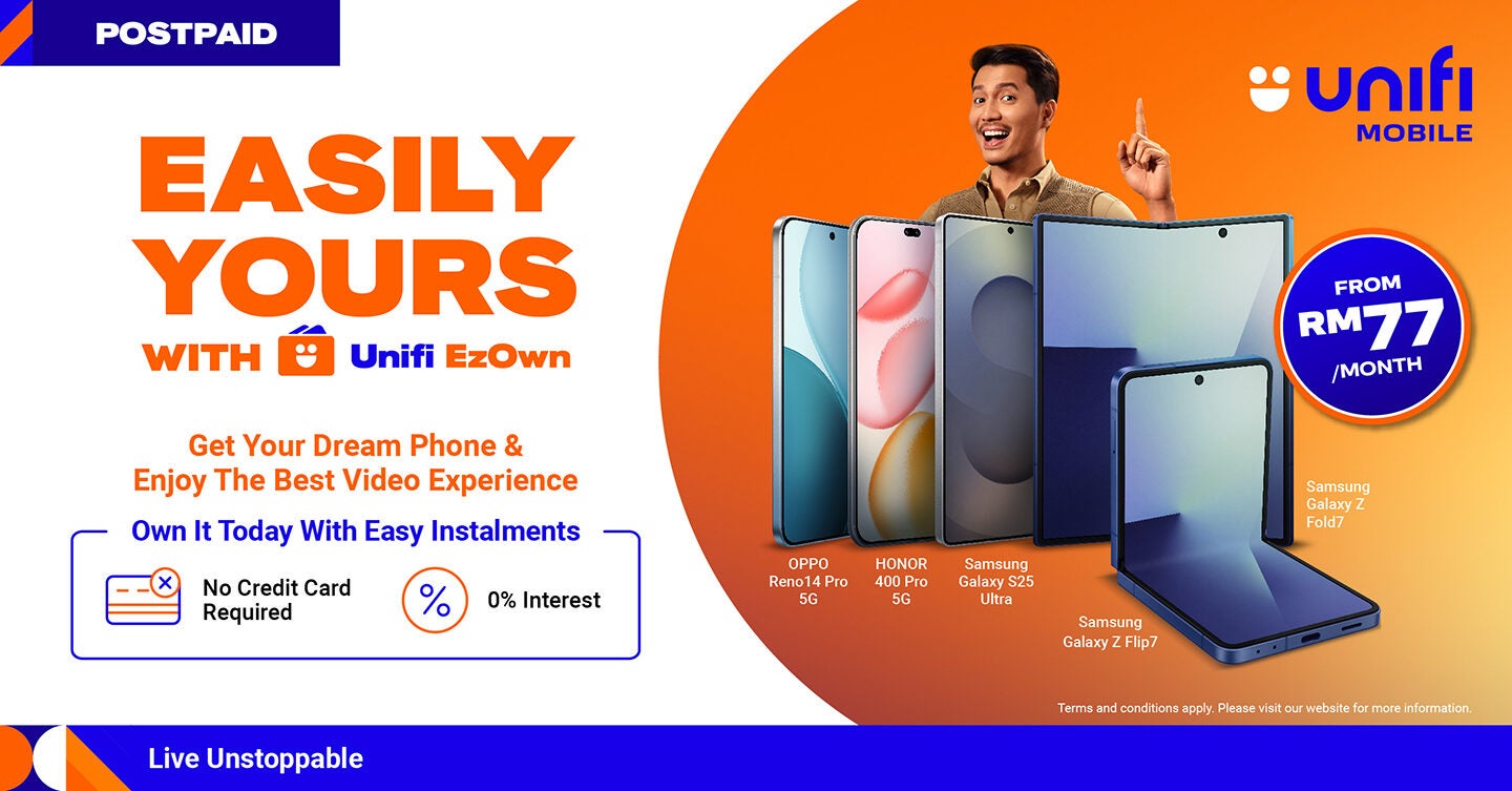 UNI5G Postpaid Device Instalment Demand Gen