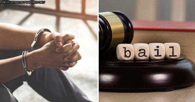 feat image police bail