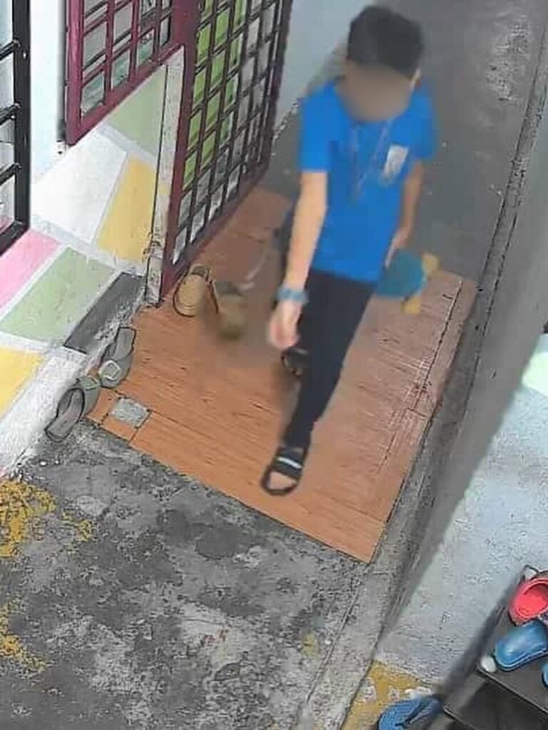 🆘 Pangsapuri Seri Nilam 🆘AgainKids killing catsThe kittens were taken by a child in 5th 1 1