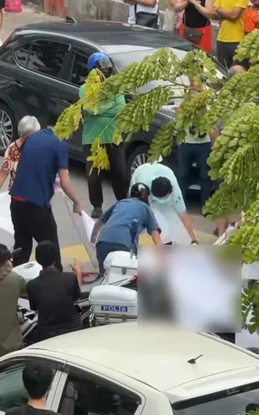 20250915pfb33b Car Accident