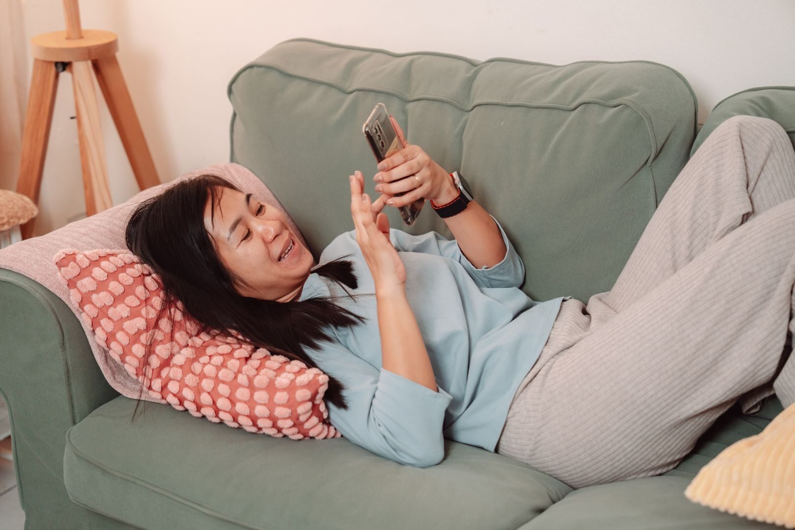 AllianceCash Lie down