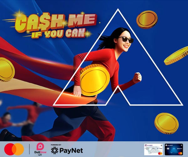 AllianceCash cash me if you can main banner