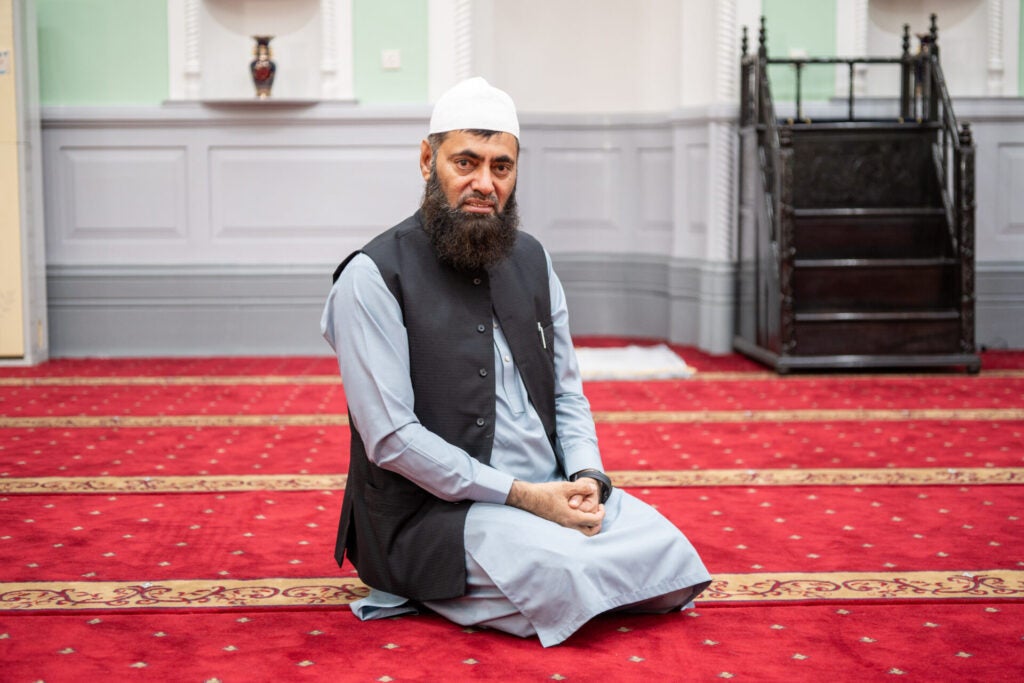 Chief Imam Muhammad Arshad 1