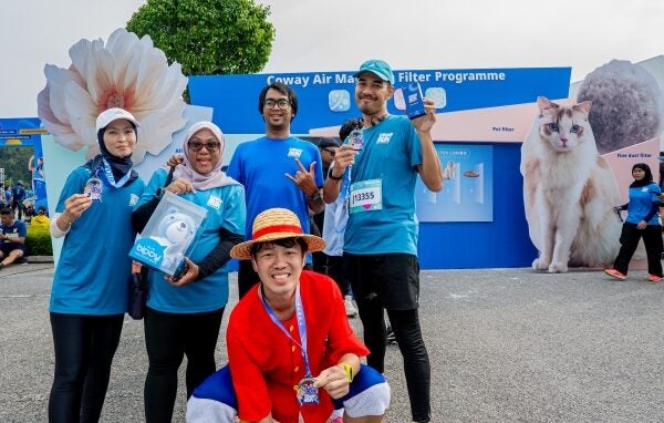 CowayMatch 1 For AA AMF Usage