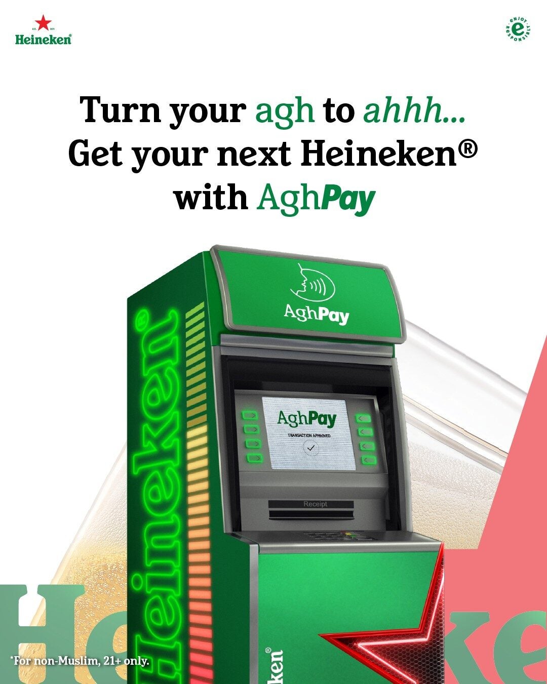 HeinekenAghPay Press Release 4x5 1