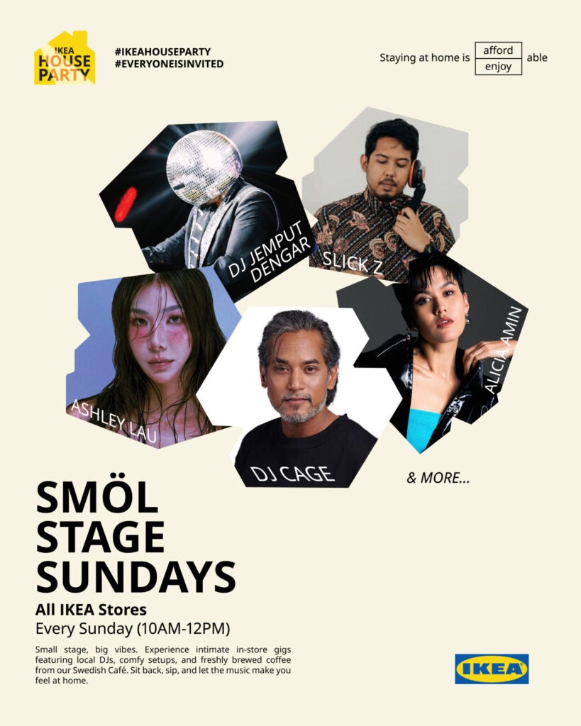 IKEA HOUSE PARTY IG POST 01