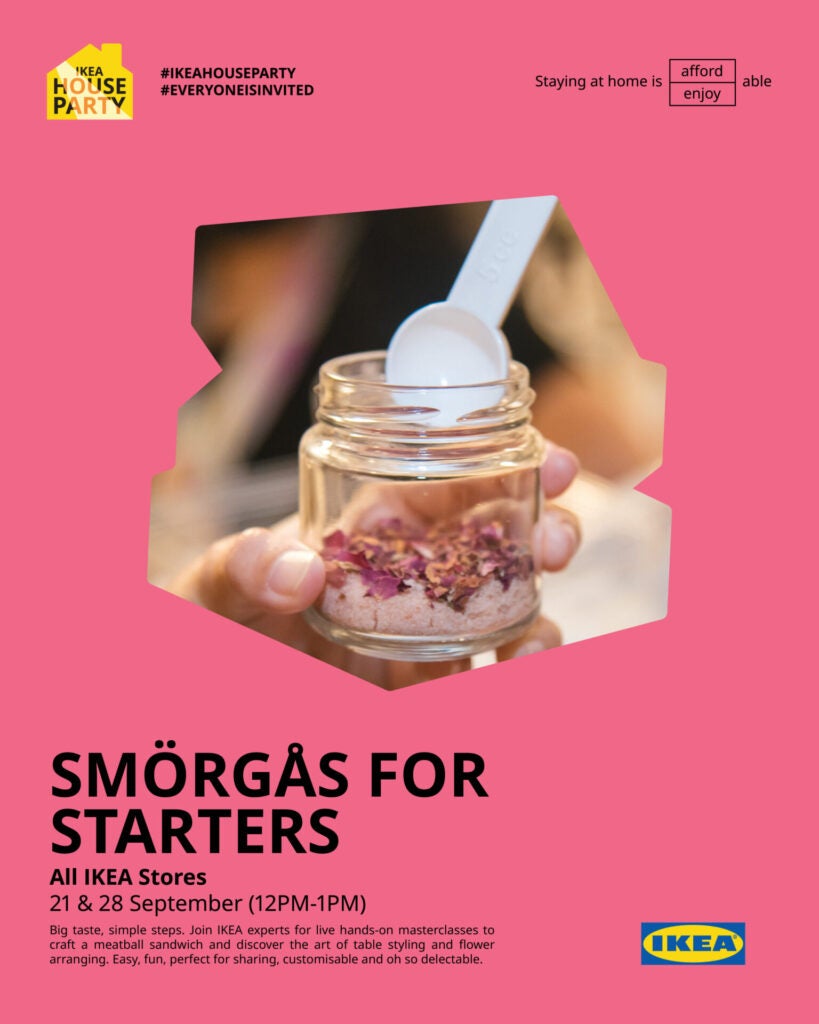 IKEA HOUSE PARTY IG POST 04