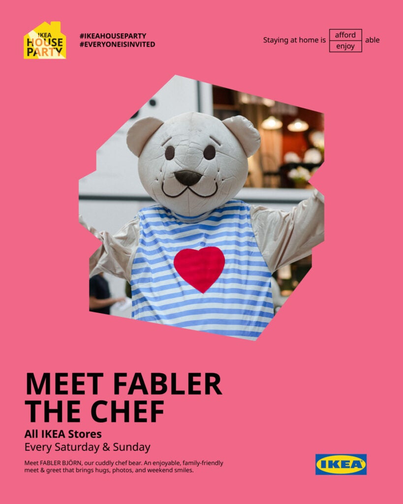 IKEA HOUSE PARTY IG POST 07