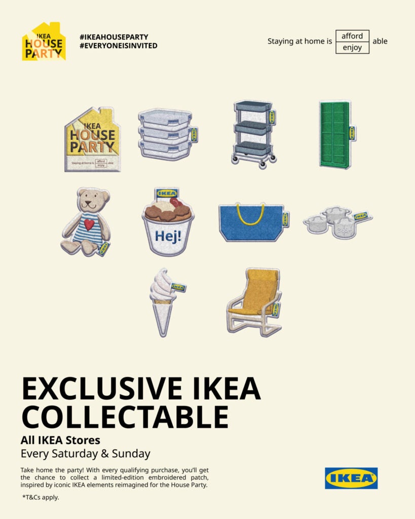 IKEA HOUSE PARTY IG POST 08