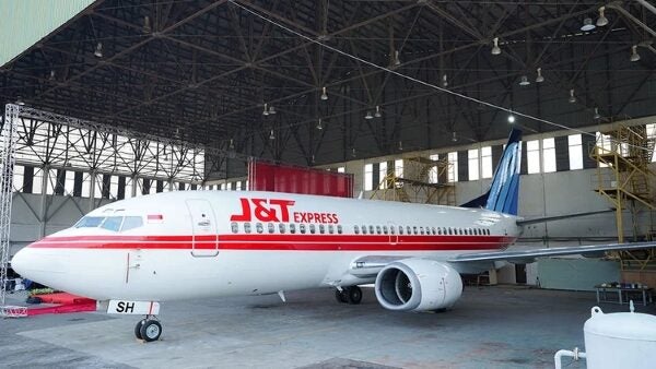 JT3 The First Aircraft in Indonesia 1