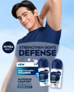 NIVEA MEN Derma Control KV Aug25 4x5sleeve ENG