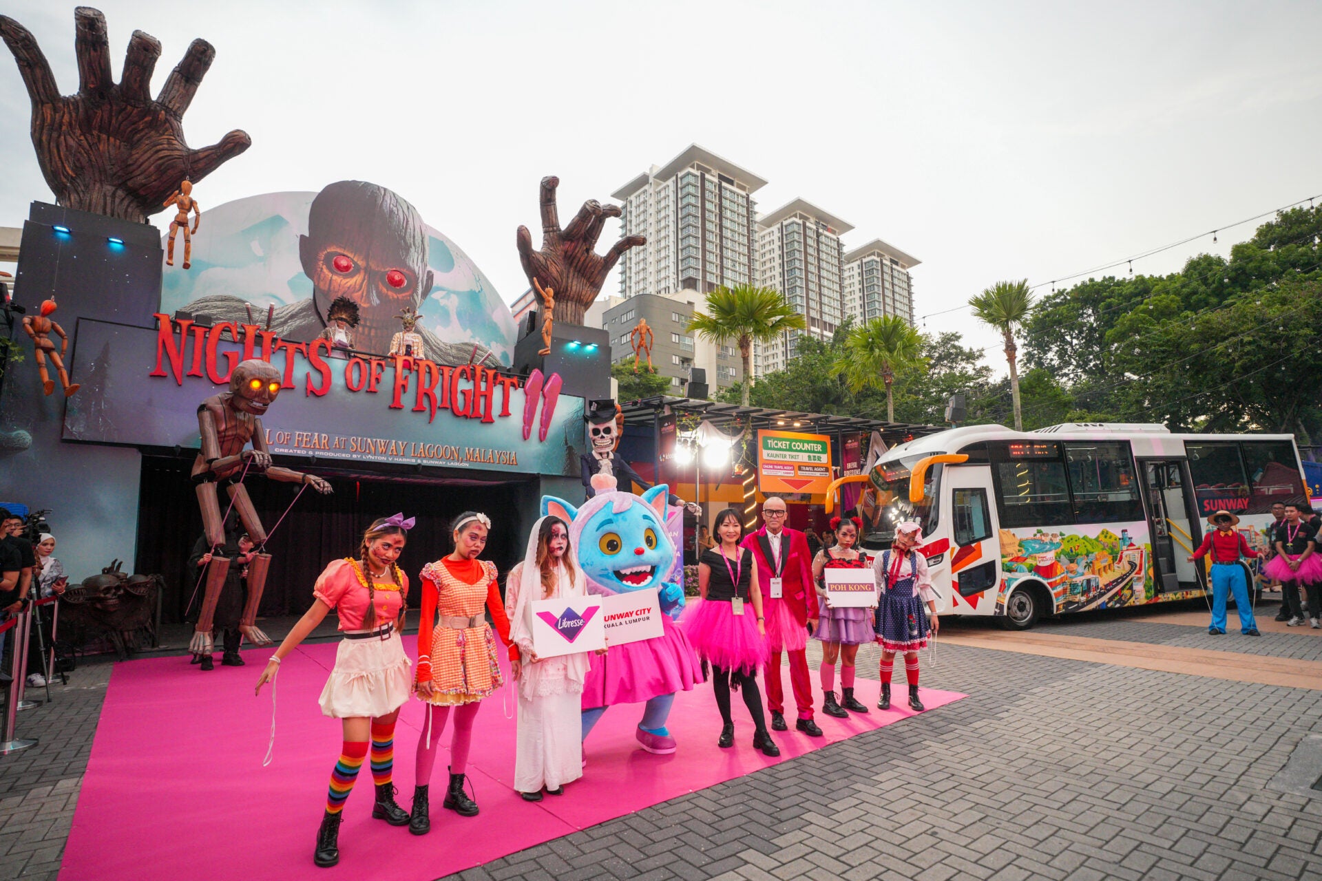 Press Release Image 2 Nights Of Fright® 11 Fear The Night Feel The Fright 25 August 2025