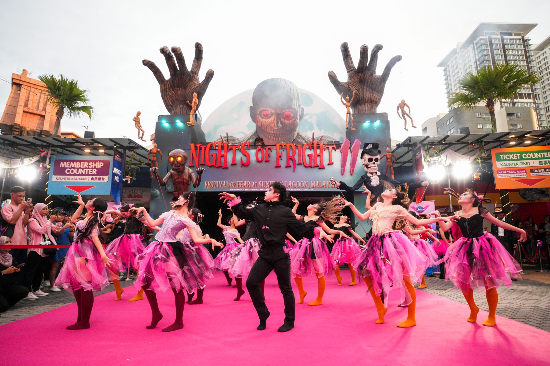 Press Release Image 3 Nights Of Fright® 11 Fear The Night Feel The Fright 25 August 2025