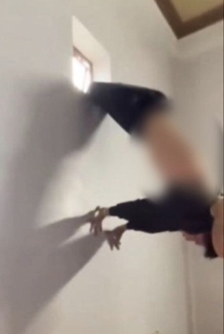 Thief Breaks Into Home & Gets Stuck in Window While Escaping, Asks ...